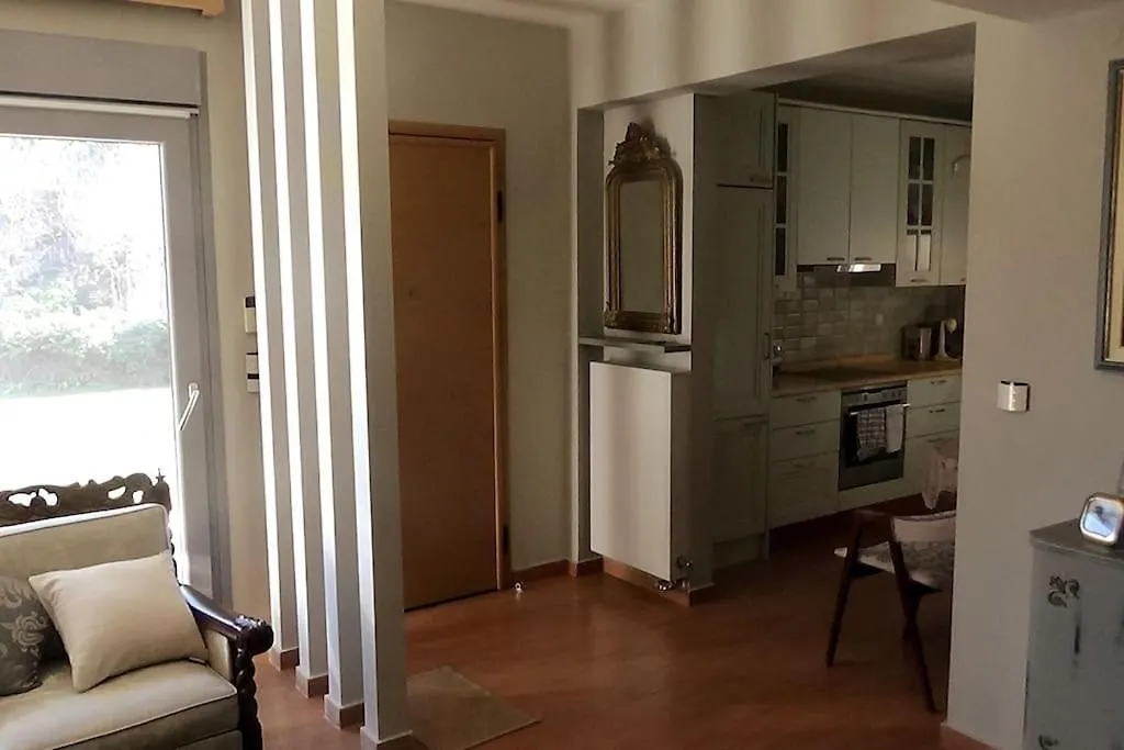 Κατοικία Με Θέα Στο Δάσος Villa Thessaloniki