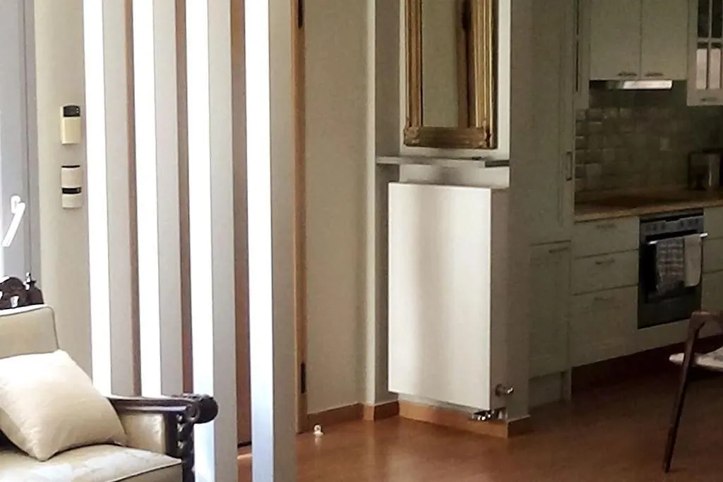 Κατοικία Με Θέα Στο Δάσος Villa Thessaloniki Greece