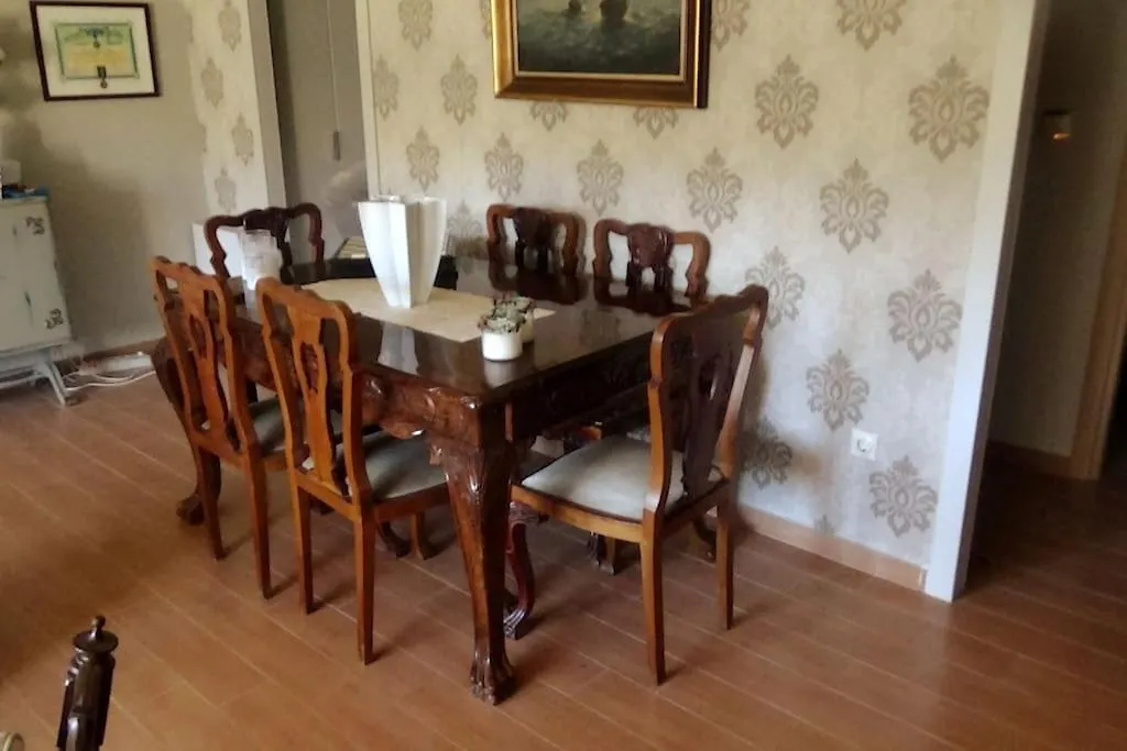 Κατοικία Με Θέα Στο Δάσος Villa Thessaloniki Greece