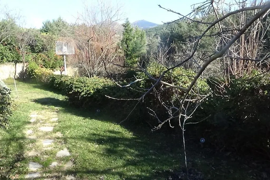 Κατοικία Με Θέα Στο Δάσος Villa Thessaloniki