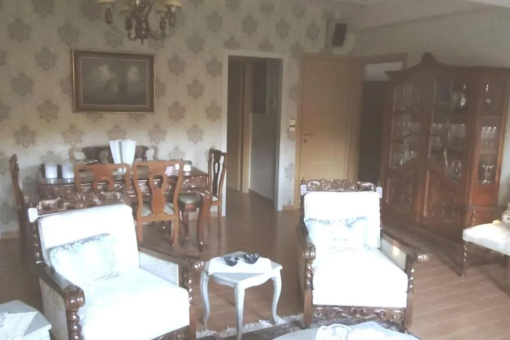 Κατοικία Με Θέα Στο Δάσος Villa Thessaloniki Greece