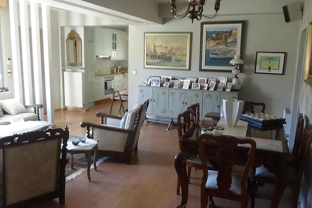 Κατοικία Με Θέα Στο Δάσος Villa Thessaloniki 0*,  Greece