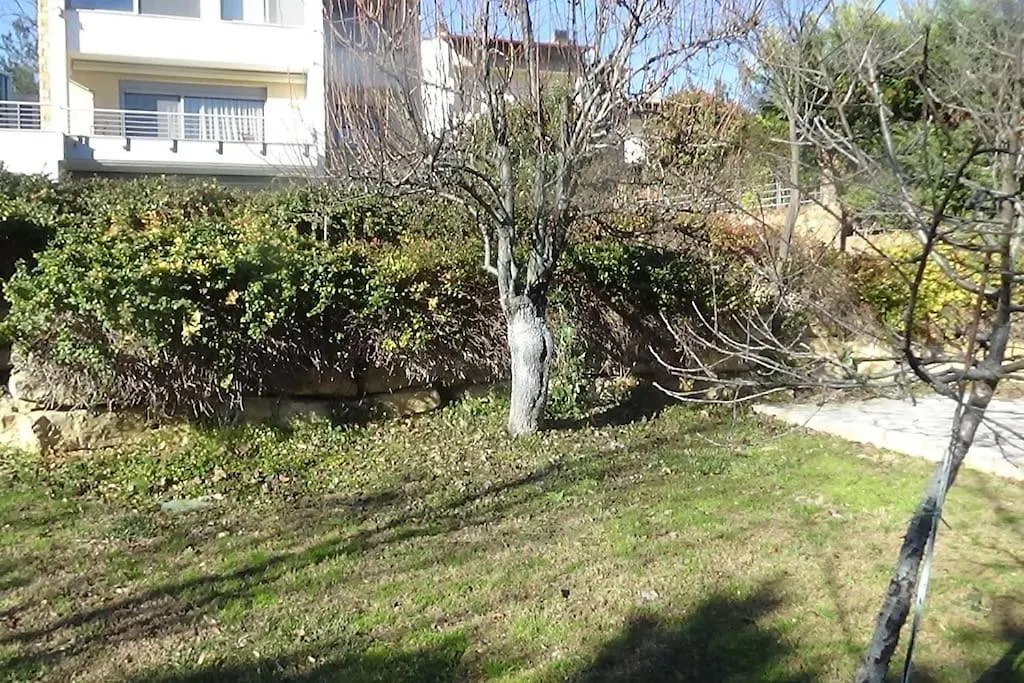 Κατοικία Με Θέα Στο Δάσος Villa Thessaloniki