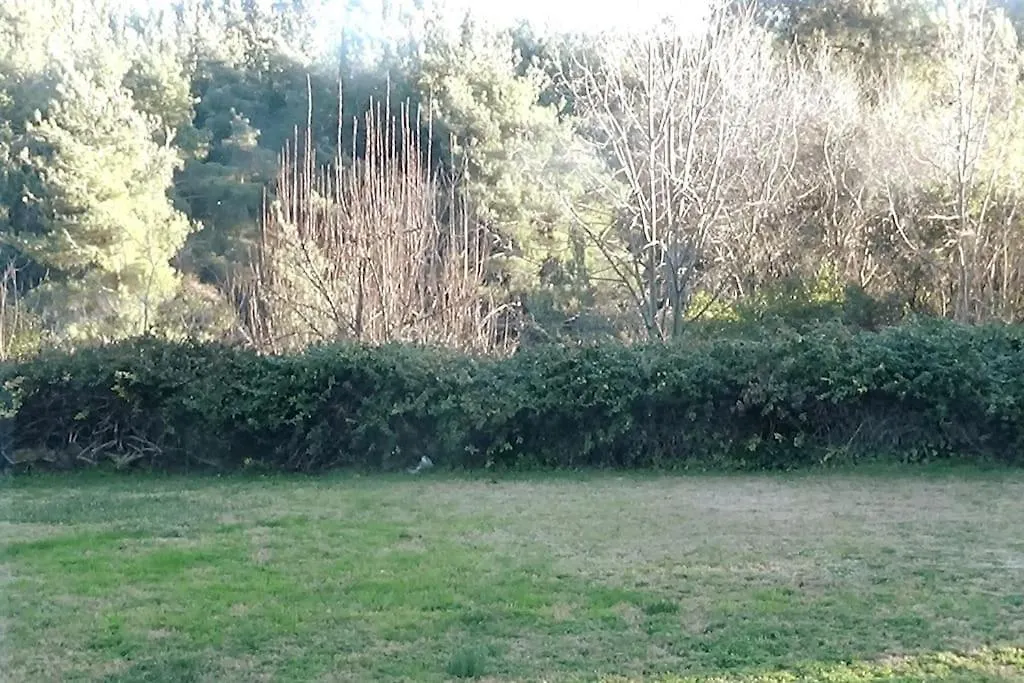 Κατοικία Με Θέα Στο Δάσος Villa Thessaloniki 0*,