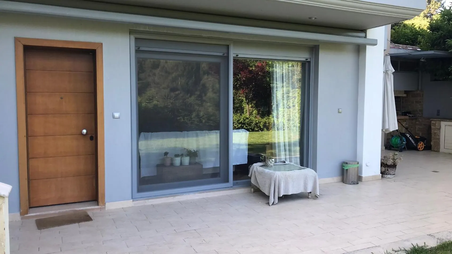 Κατοικία Με Θέα Στο Δάσος Villa Thessaloniki Greece