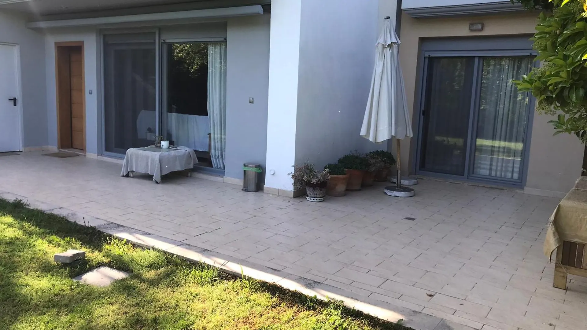Κατοικία Με Θέα Στο Δάσος Villa Thessaloniki Greece
