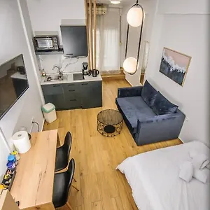  Διαμέρισμα Dreamy Center 7 Thesbnbgr