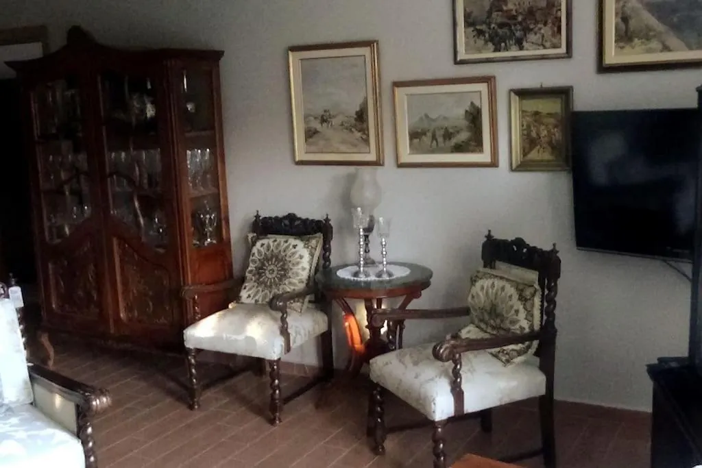 Κατοικία Με Θέα Στο Δάσος Villa Salonicco