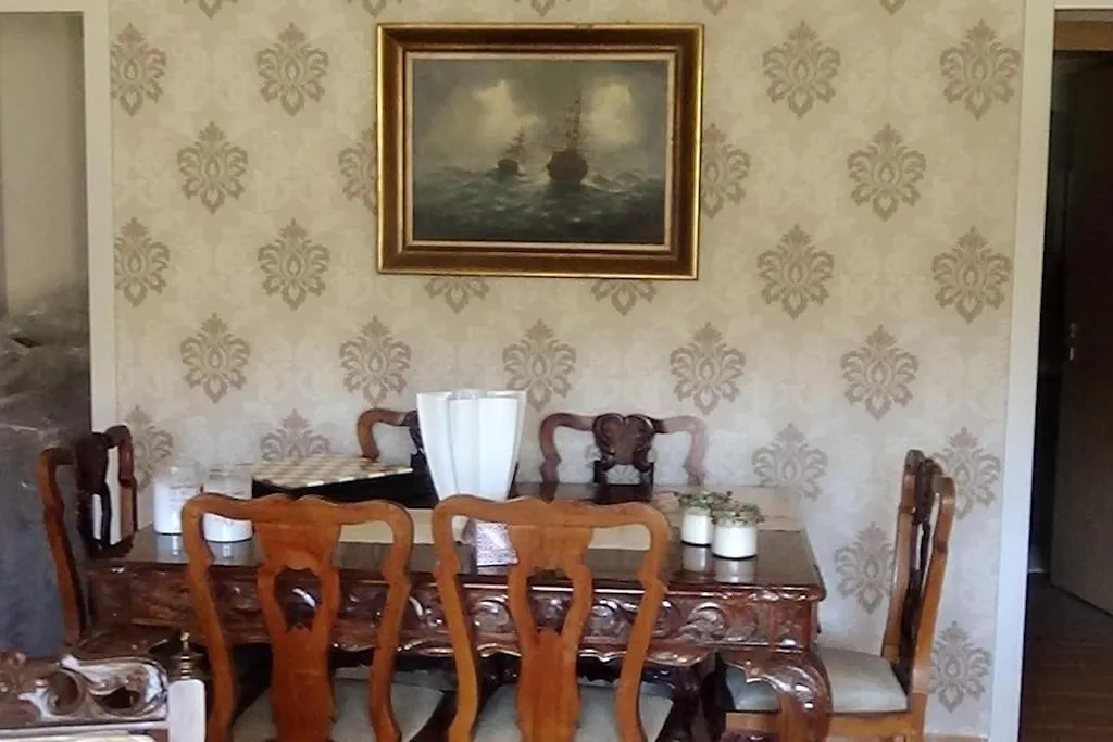 Κατοικία Με Θέα Στο Δάσος Villa Salonicco