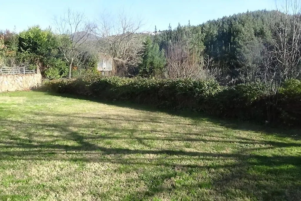 Κατοικία Με Θέα Στο Δάσος Villa Salonicco 0*,
