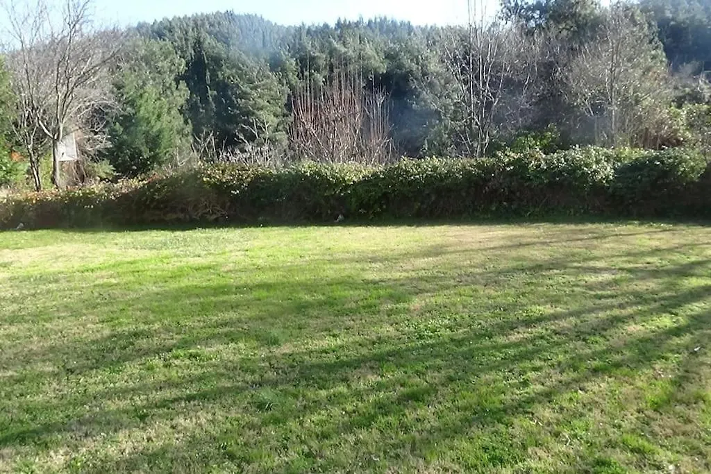 Κατοικία Με Θέα Στο Δάσος Villa Salonicco