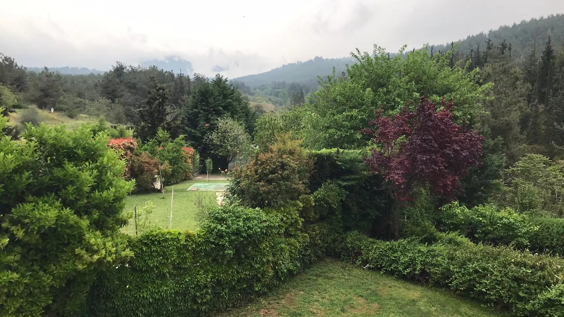 Κατοικία Με Θέα Στο Δάσος Villa Salonicco 0*,